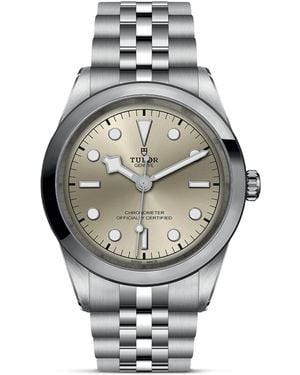 Tudor Bay One Stainless Steel Watch - Grey