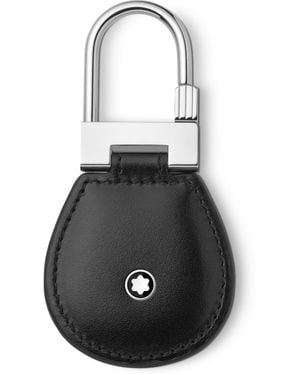 Montblanc Meisterstück Key Fob - Black