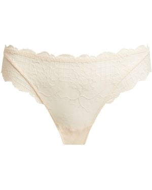 Simone Perele Rêve Tanga - Natural