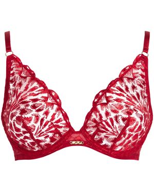 Aubade Crazy - Red