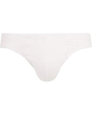 Hanro Cotton Sensation Briefs - White
