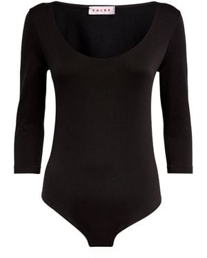 FALKE Stringbody Bodysuit - Black
