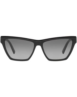 Saint Laurent Sl M103 Cat-Eye Sunglasses - Gray