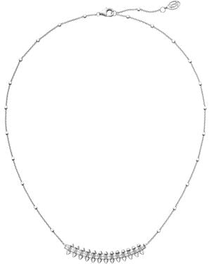 Cartier Clash De Necklace - White