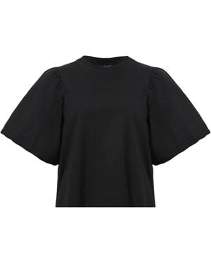 AllSaints Organic Cotton Jess T-Shirt - Black