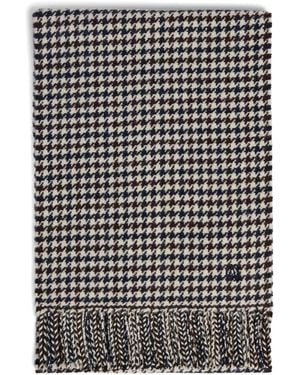 dunhill Cashmere Scarf - Black