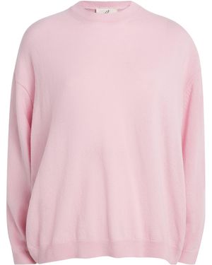 BITE STUDIOS Wool Noe Jumper - Pink