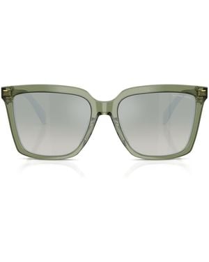 Michael Kors Menaggio Square Sunglasses - Gray