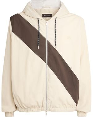 Wales Bonner Kalpa Hooded Jacket - Natural