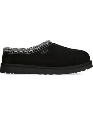 UGG Velvet Tasman Ii Slippers - Black