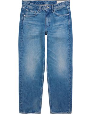 Rag & Bone Fit 4 Straight Jeans - Blue