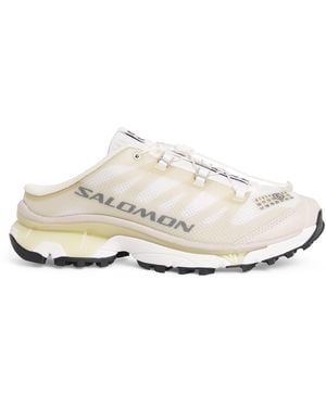MM6 by Maison Martin Margiela X Salomon Spectur 2 Sneakers - White