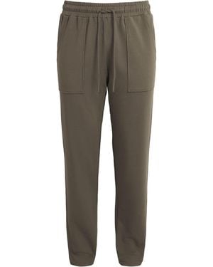 Zimmerli of Switzerland Summer Lounge Joggers - Grey
