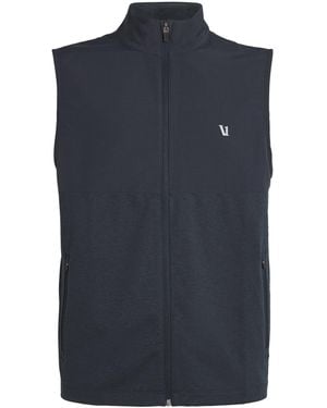 Vuori Sunday Element Gilet - Blue