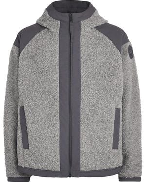 Canada Goose Reversible Alberni Bomber Jacket - Grey