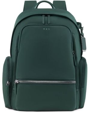 Tumi Nylon Celina Backpack - Green