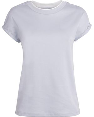 Eleventy Cotton T-Shirt - White