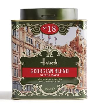 Harrods No. 18 Georgian Blend - Green