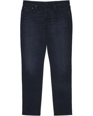 Citizens of Humanity London Slim Tapered Jeans - Blue