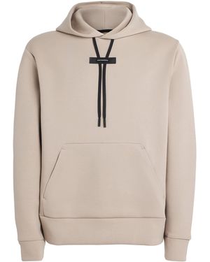 On Shoes Focus Tech Hoodie - Natural