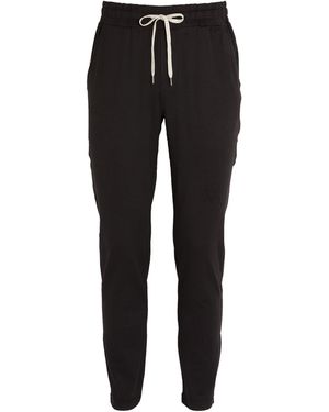 Vuori Ponto Performance Sweatpants - Black