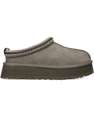 UGG Suede Tazz Ii Slippers - Brown