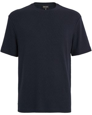 Giorgio armani t shirts sale deals