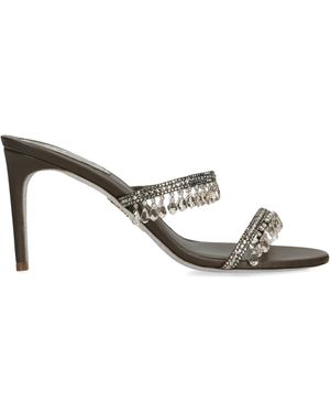サンダル・ミュール Rene Caovilla 'Grace' Mules Rene Caovilla Mule shoes for Women | Online Sale up to 76