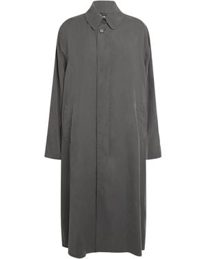 Maison Margiela Trench Coat - Gray