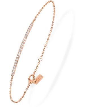 Messika And Diamond Gatsby Bracelet - Metallic