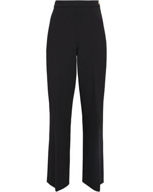 Sandro Flared Pants - Black