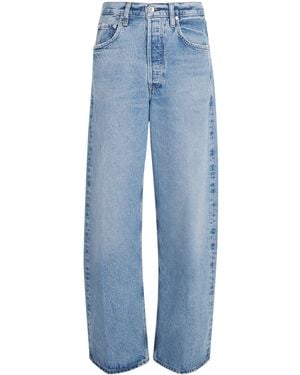 Citizens of Humanity Ayla Baggy Jeans - Blue