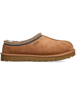 UGG Velvet Tasman Ii Slippers - Brown