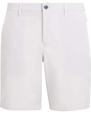Vuori 8' Aim Shorts - White