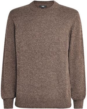 PAIGE Cortazo Jumper - Brown