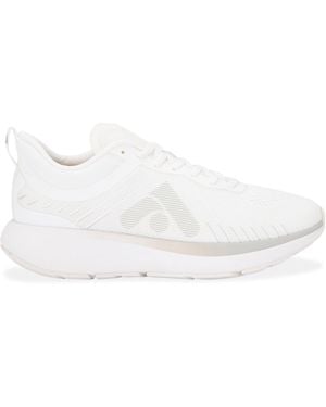 Fitflop Mesh Running Sneakers - White