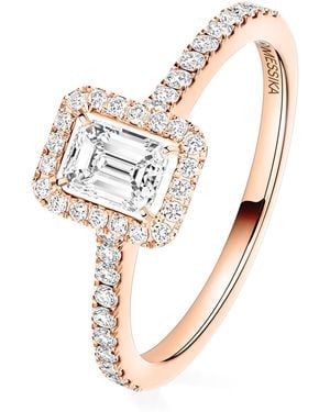 Messika Joy And Diamond Ring - White
