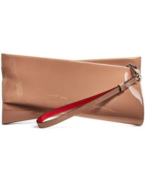 Christian Louboutin Clutches and evening bags for Women Online Sale up to 50 off Lyst Canada