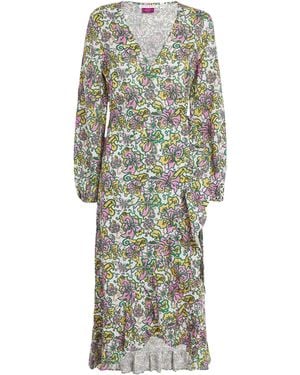 Heidi Klein X Liberty King's Road Maxi Dress - Grey