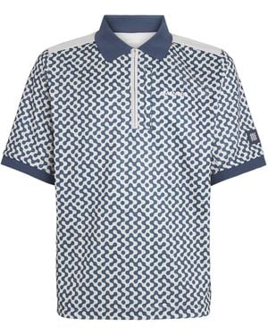 Manors Eighteenth Ranger Polo Shirt - Blue