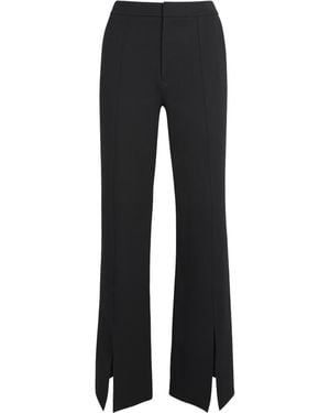 PAIGE Sofia Flared Pants - Black
