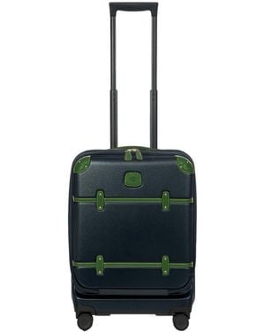 Bric's Bellagio Cabin Suitcase - Black