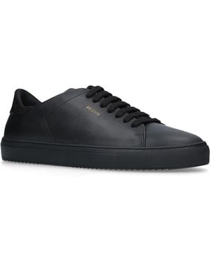 Axel Arigato Clean 90 Trainers - Black