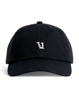 Vuori Dad Baseball Cap - Black