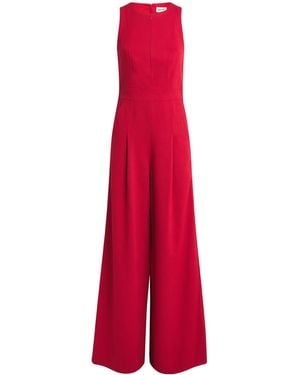 ME+EM Tailored Wide-Leg Jumpsuit