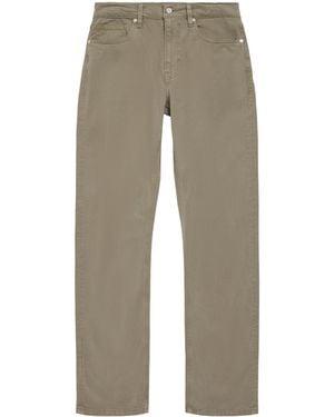 FRAME The Modern Straight Jeans - Grey