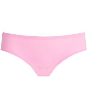 Chantelle Softstretch Brazilian Briefs - Pink