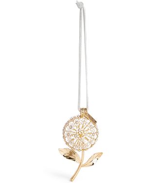 Joanna Buchanan Dandelion Tree Decoration - Metallic