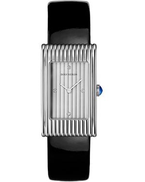 Boucheron Stainless Steel Reflet Classic Watch - Multicolour
