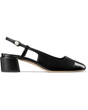 JIMMYCHOO直営OUTLET 【LYN 45 】NAPPA LEATHERサンダル JIMMYCHOO直営OUTLET 【LYN 45 】NAPPA LEATHERサンダル (Jimmy